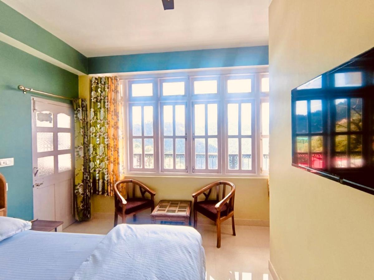 Partners Shimla Hostel Exterior photo